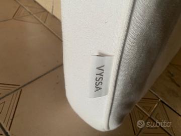 Materasso per lettino Ikea sfoferabile