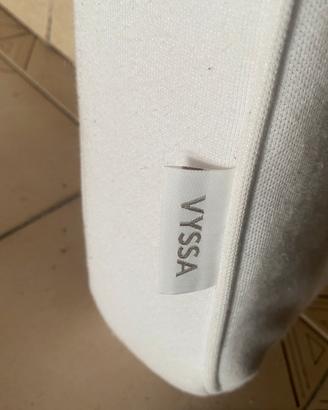 Materasso per lettino Ikea sfoferabile