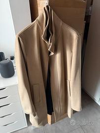 Cappotto zara taglia L uomo