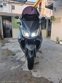 Yamaha T Max 530 Iron Max - 2015