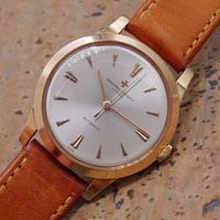 Vacheron Costantin calatrava ref.6378 oro Rosa Aut