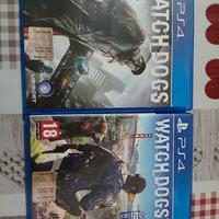 watch dogs per ps4