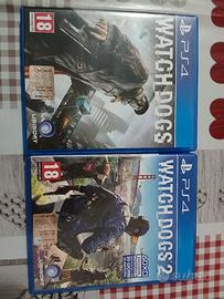 watch dogs per ps4