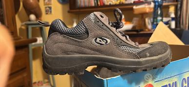 Scarpe antinfortunistiche