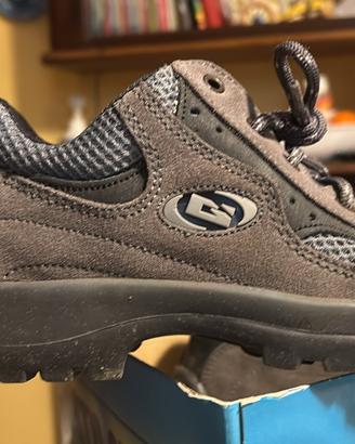 Scarpe antinfortunistiche