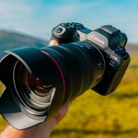 Canon R5 + Canon RF 24-70