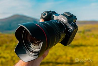 Canon R5 + Canon RF 24-70