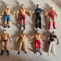 Action Figure Wrestling 2003 Jakks