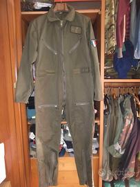 Tuta Specialista Aeronautica Mlitare Italiana