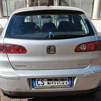 Seat Ibiza 2004