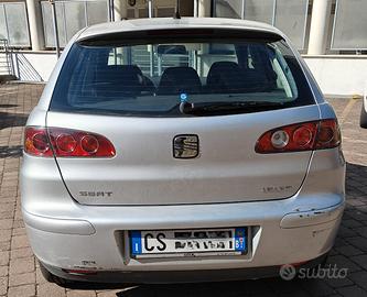 Seat Ibiza 2004