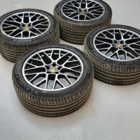 Ruote complete Porsche Macan 20
