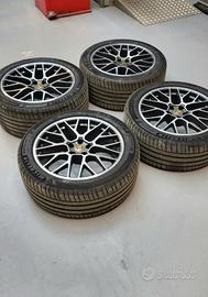 Ruote complete Porsche Macan 20