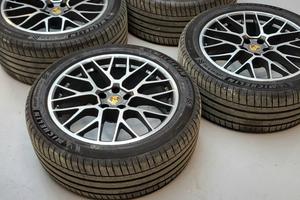Ruote complete Porsche Macan 20
