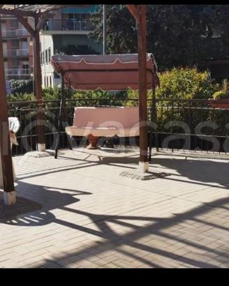 Novembre è periodi invernali al mare con terazza