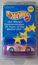 Hot Wheels Barbie Camaro - Limited Production 7000