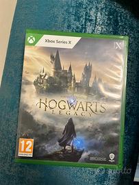 hogwarts legacy Xbox serie X