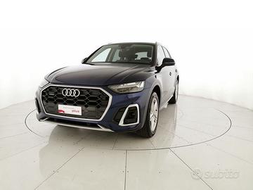 Audi Q5 40 2.0 tdi mhev 12V S line quattro s-...