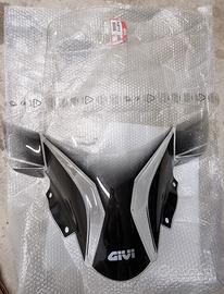parabrezza alto piaggio mp3 300 hpe