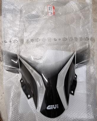 parabrezza alto piaggio mp3 300 hpe