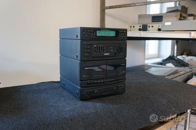 Philips FW26 Mini Hi-Fi Stereo System