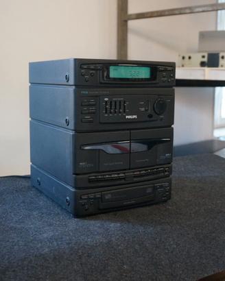 Philips FW26 Mini Hi-Fi Stereo System