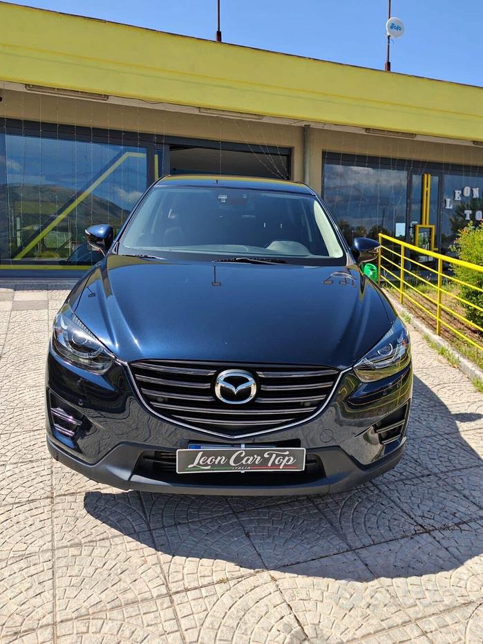 MAZDA CX-5 1ª serie