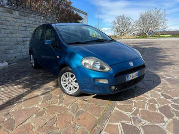 Fiat Punto 1.2 8V 5 porte Lounge