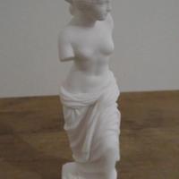 Venere Afrodite Replica Statua Grecia 17cm altezza