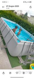 Piscina esterna 