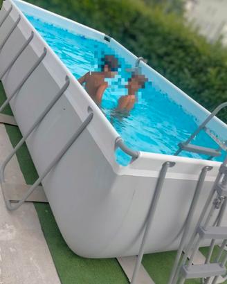 Piscina esterna 