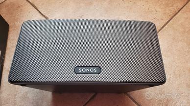 SONOS play 3