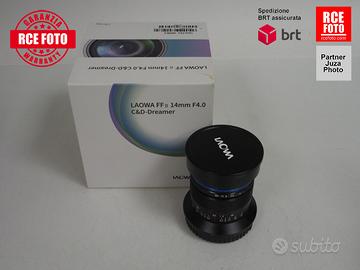 Laowa FF 14 F4 II NIKON Z (Nikon)