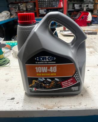 Olio auto