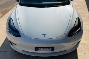 Tesla Model 3 Long Range Dual Motor AWD 4x4
