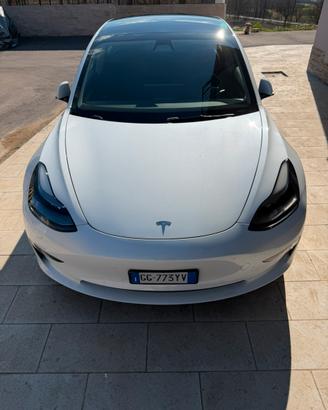 Tesla Model 3 Long Range Dual Motor AWD 4x4