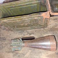 materiale ex militare 