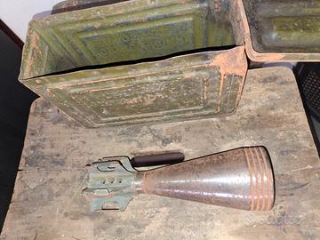 materiale ex militare 