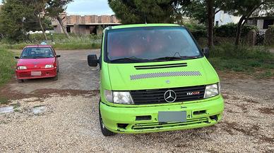 Mercedes Vito 112
