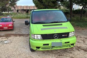 Mercedes Vito 112