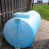 Serbatoio Polietilene 1500l