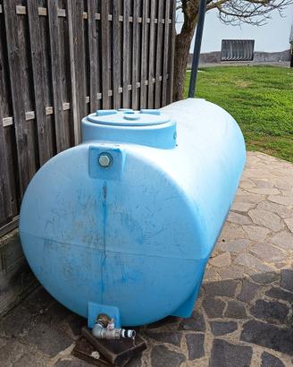 Serbatoio Polietilene 1000 lt