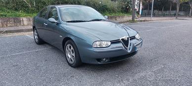 Alfa Romeo 156 2.0 JTS iscritta ASI