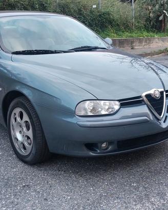Alfa Romeo 156 2.0 JTS iscritta ASI