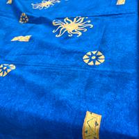 Tovaglie antimacchia fantasia mare