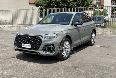 AUDI Q5 SPB 40 TDI quattro S tronic S line plus