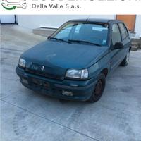 RICAMBI RENAULT CLIO 1992 1.2 BENZINA 43KW