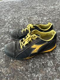 Diadora scarpe anti infortunistica 44