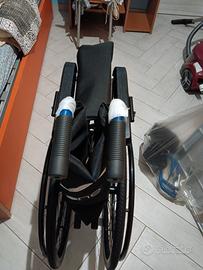 Sedia a rotelle