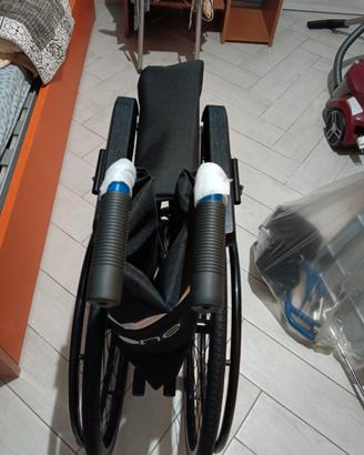 Sedia a rotelle